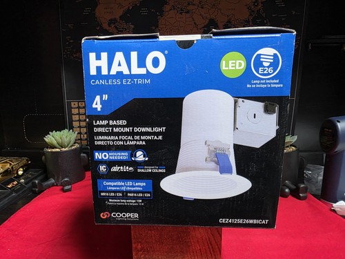 Halo cez white - in., recessed