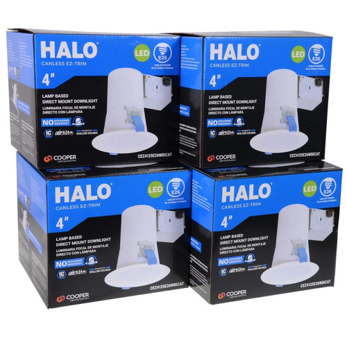 Pack halo cez inch - halo, 4