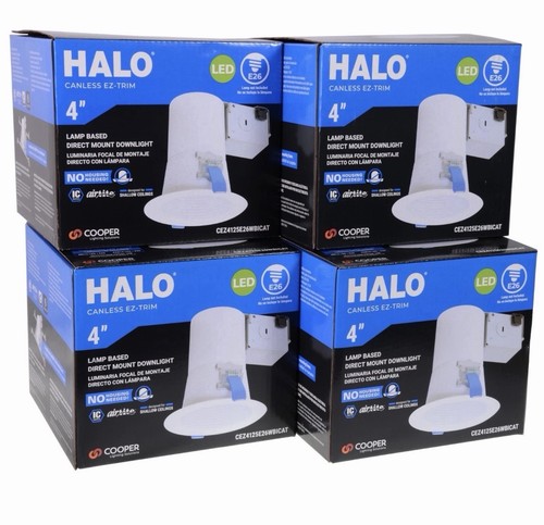 Halo cez in - (4-pack), 4