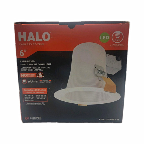 Halo canless ez trim - halo, ez-trim