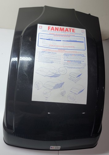 Fanmate 955002 fan vent - 00-955002, fan/vent