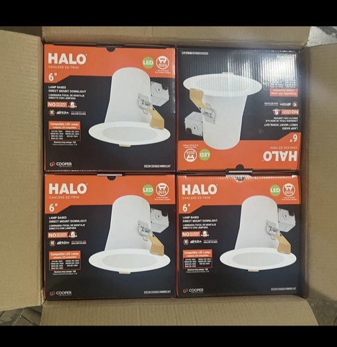 Halo inch lampbased - halo, 6
