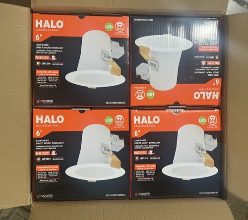 Halo cez6125gu24wbicat - 4,,