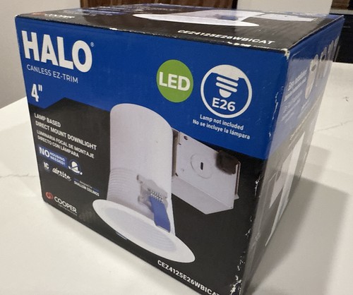 Halo cez white recessed - halo,