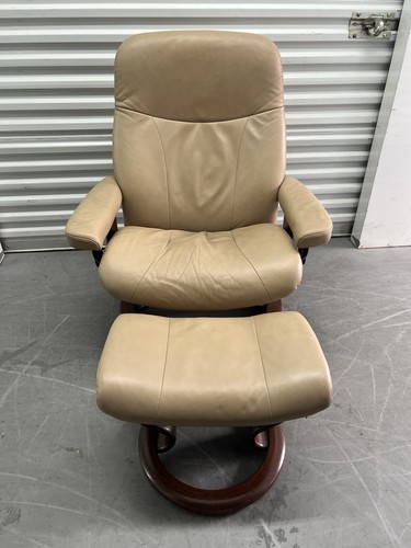 Ekornes stressless leather - ekornes,