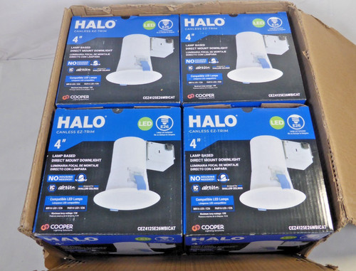 Halo cez in - (4-pack),