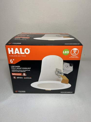 Halo canless ez trim - halo, ez-trim