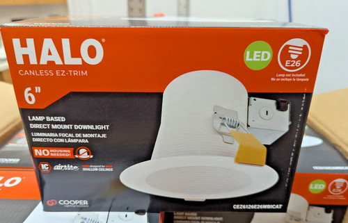 Pack halo direct mount - direct,