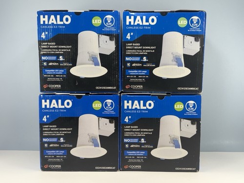 Halo cez in - (4-pack),
