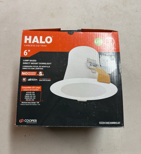 Halo can less trim 6 - less,