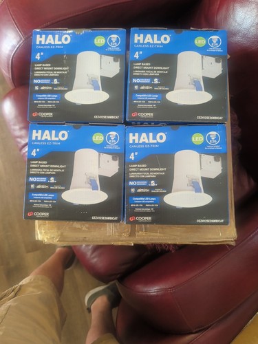 Halo cez in - (4-pack), 4