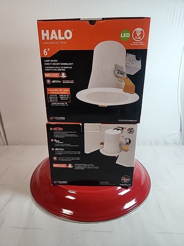 Halo cez6125gu24wbicat - 2,,