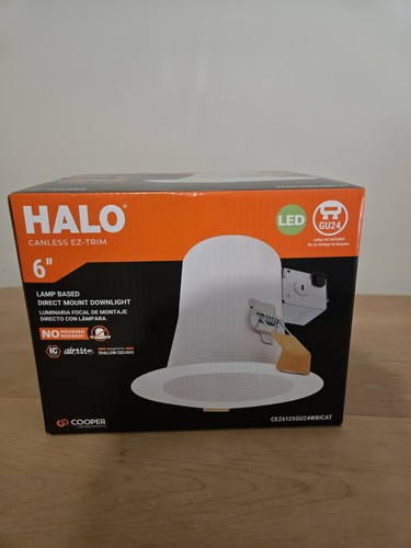 Halo lamp based direct mount - halo, lamp-based