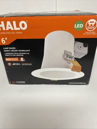 Halo canless trim led - ez, 6
