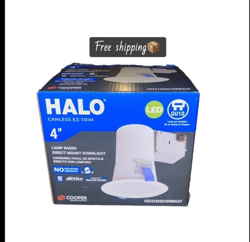 New halo recessed light - halo,